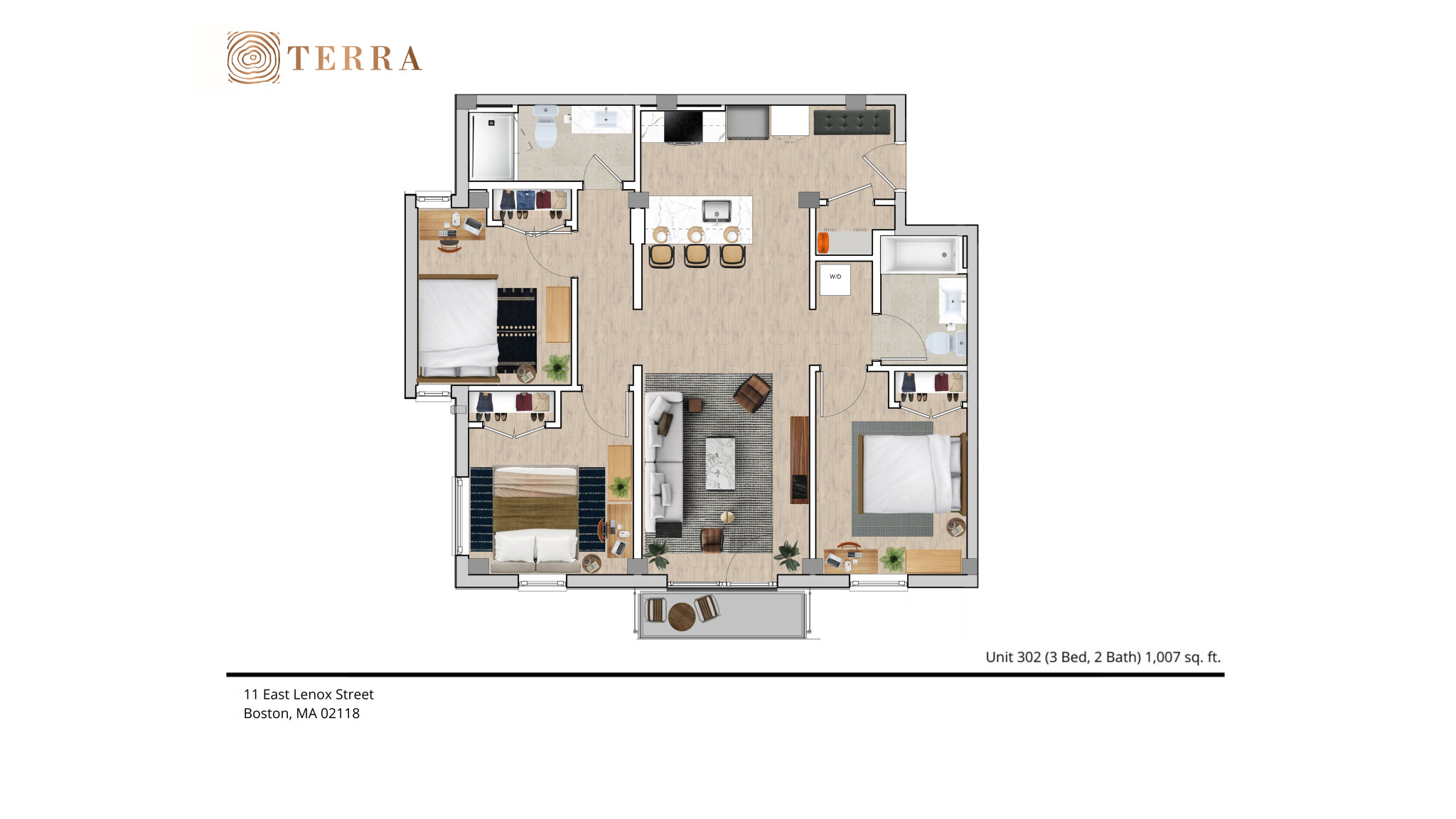 11 East Lenox St, Roxbury