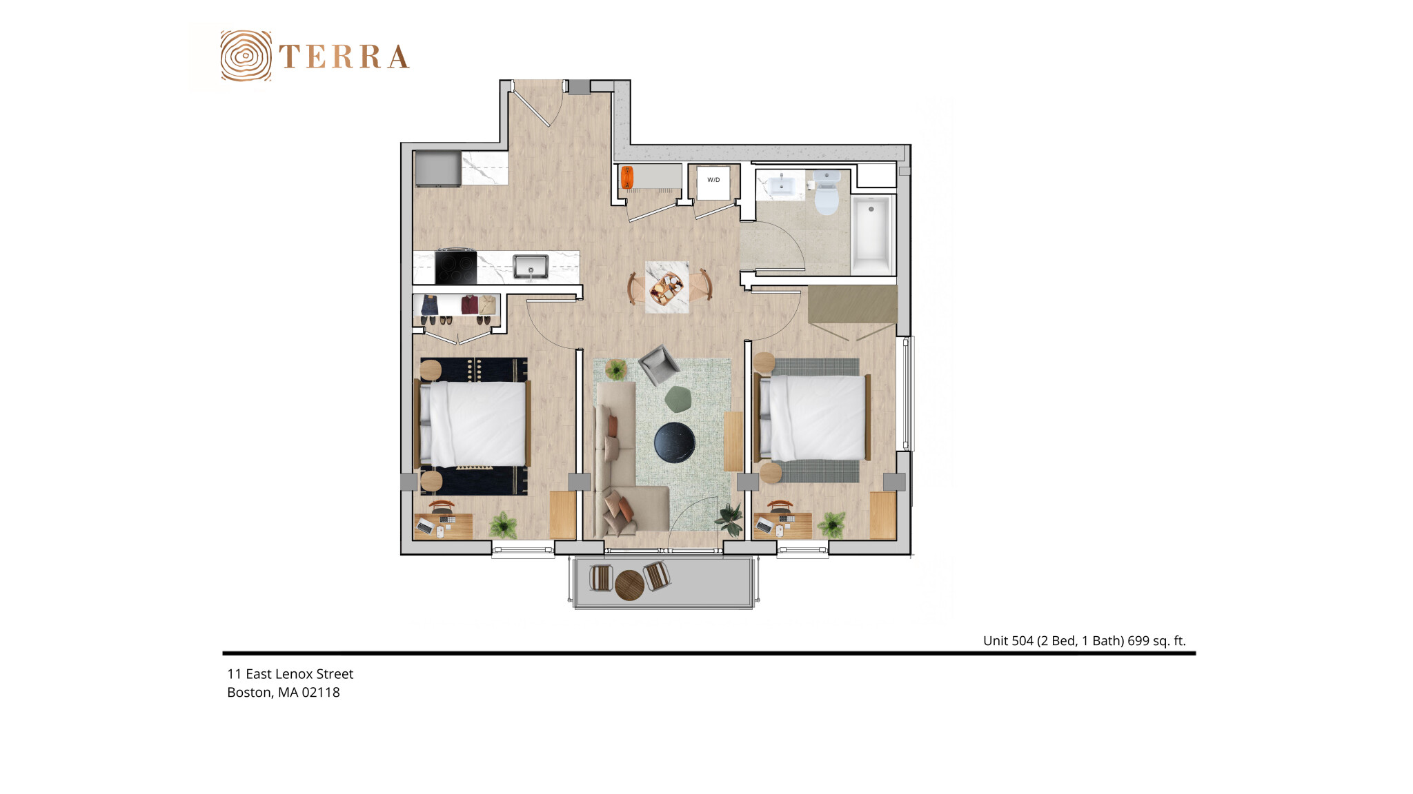 11 East Lenox St, Roxbury