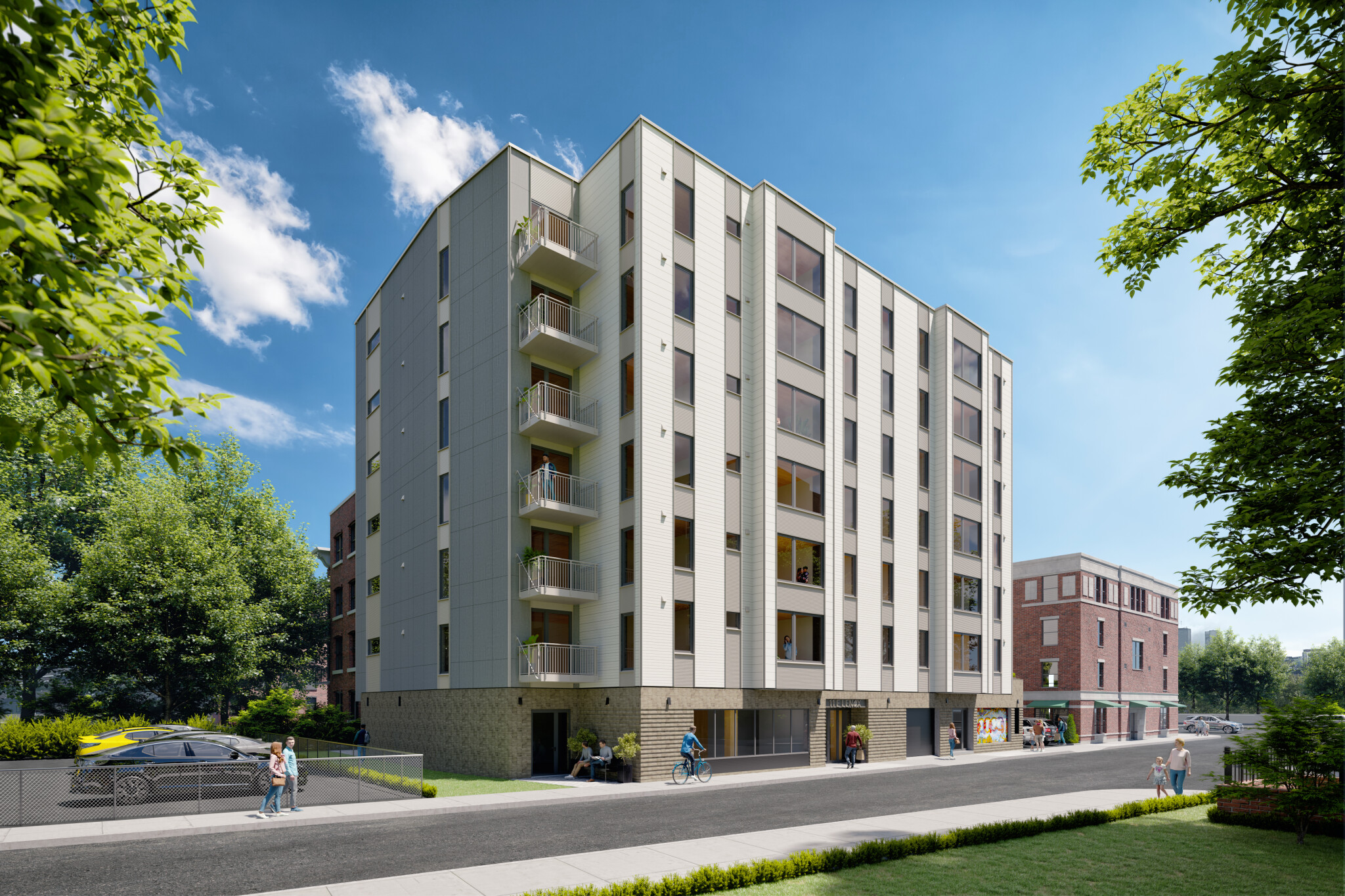 11 East Lenox St, Roxbury