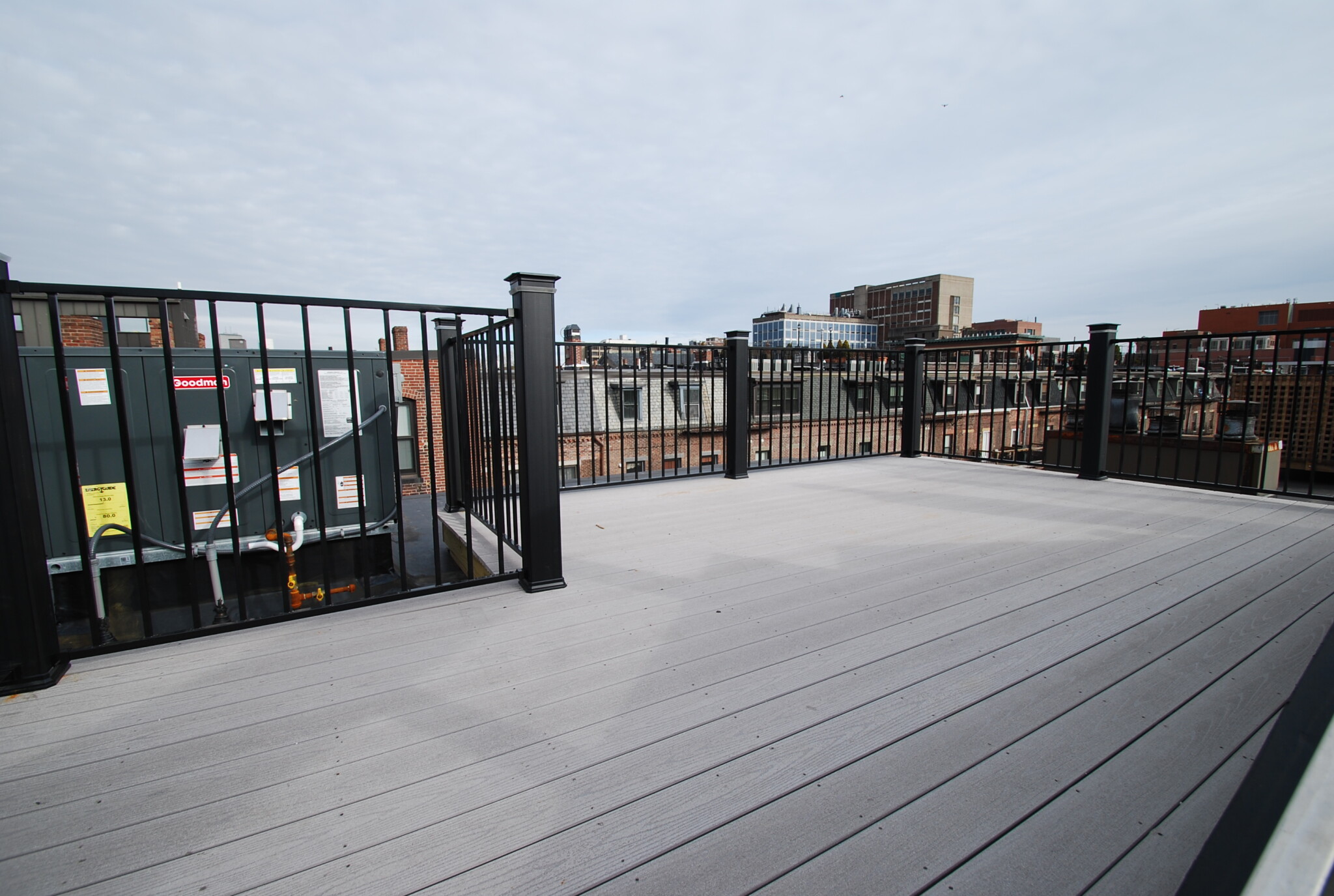 16 East Springfield St, South End