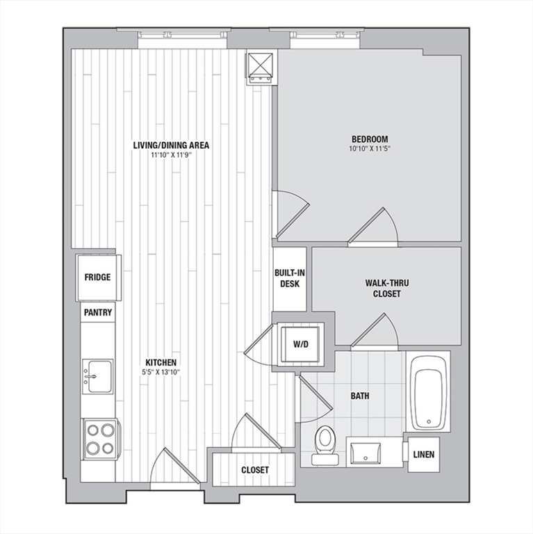 99 Kneeland St, Chinatown