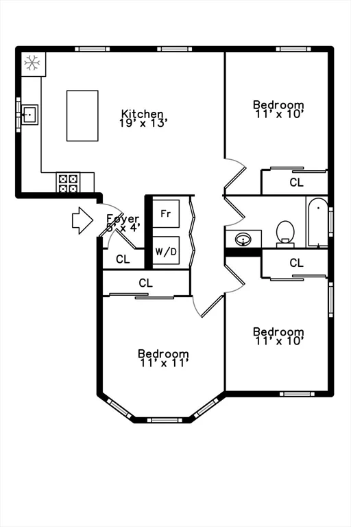 2 French Ter, Mission Hill