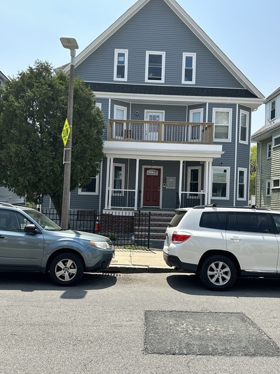 39 Clarkwood St, Mattapan