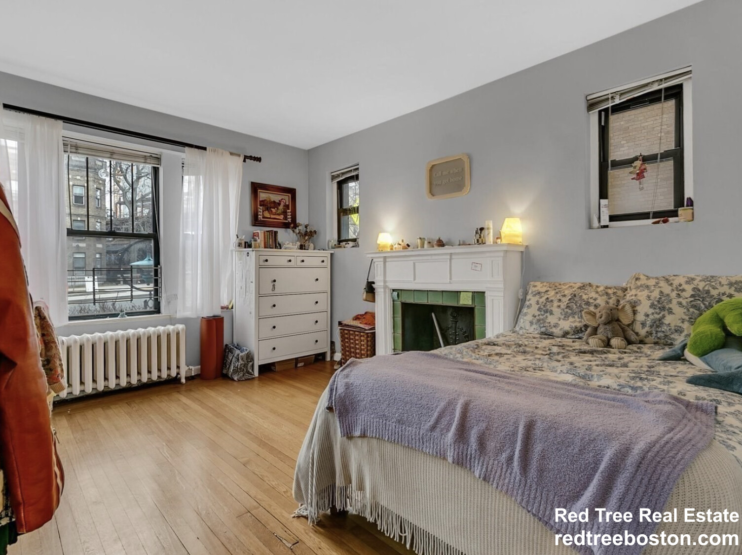 452 Park Dr, Fenway