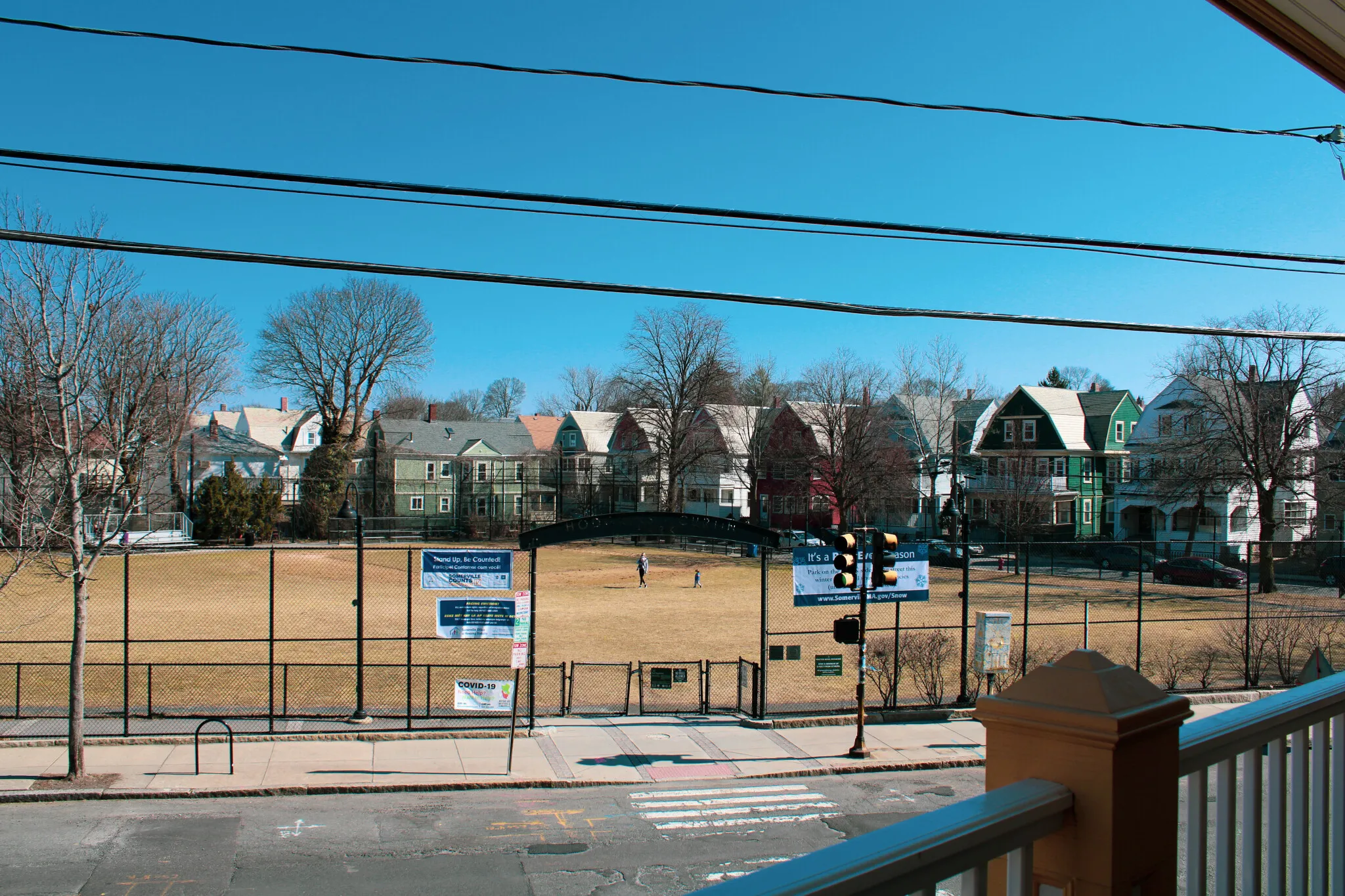 118 Holland St, Davis Square