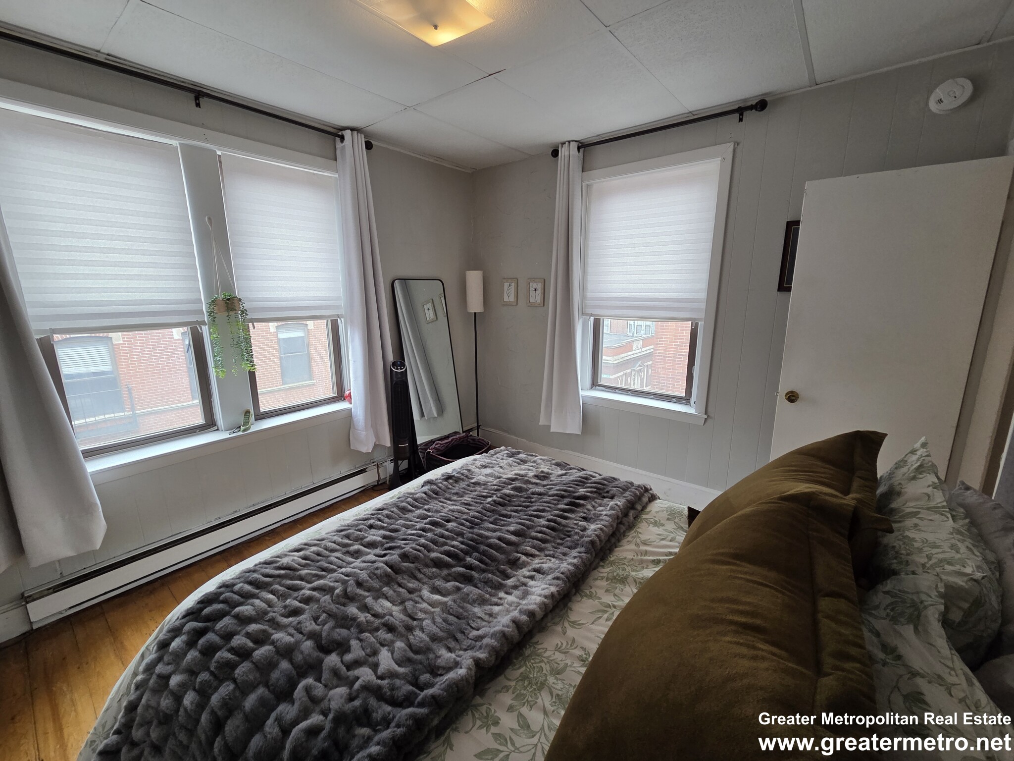 1 Foster St, North End