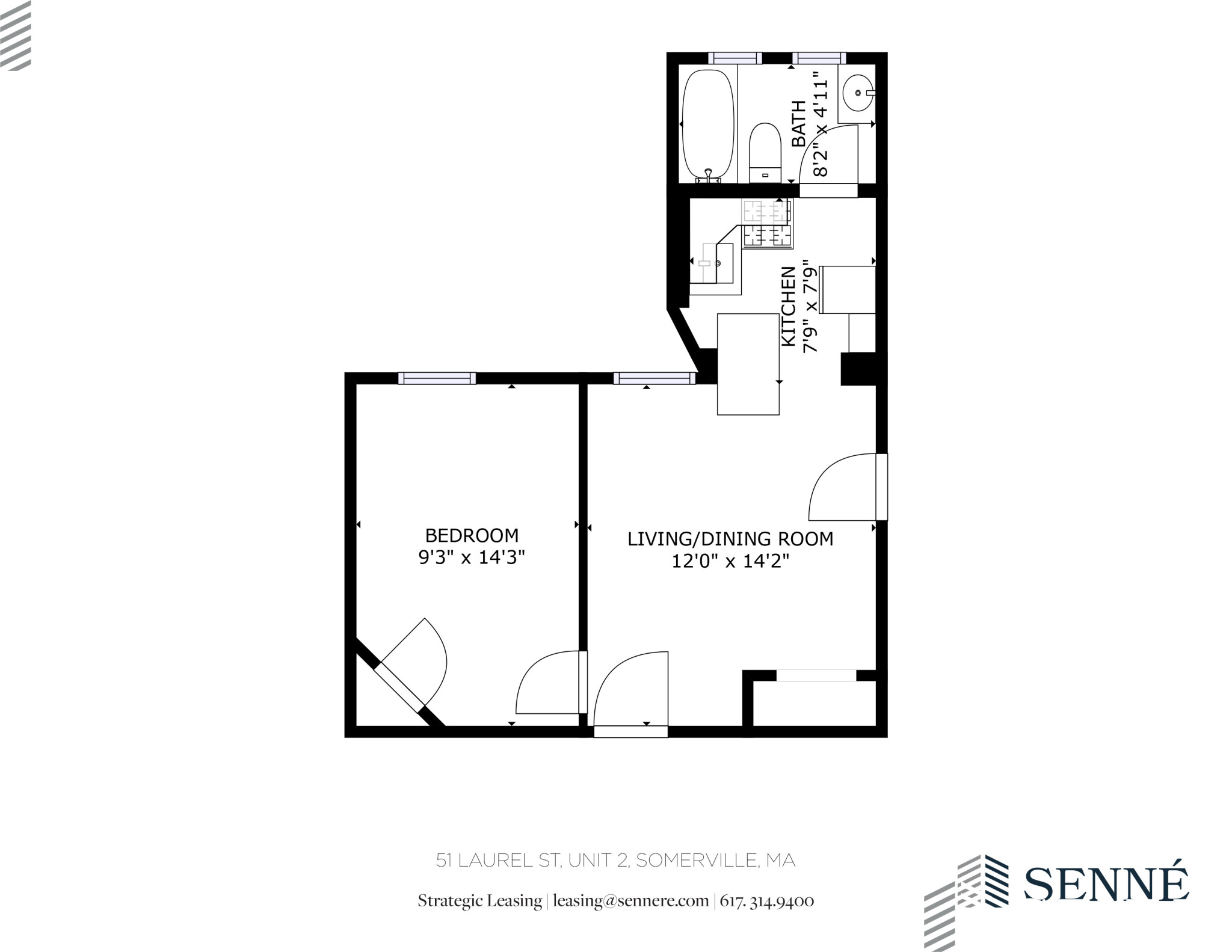 49 Laurel St, Ward Two