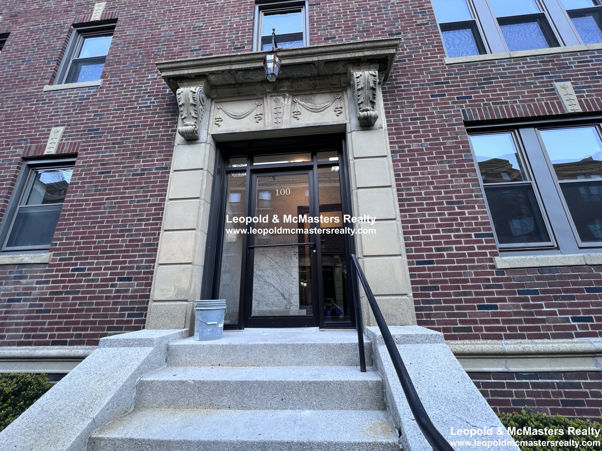 100 Longwood Ave, Coolidge Corner