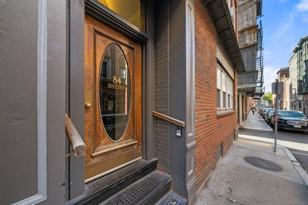 84 Prince St, North End