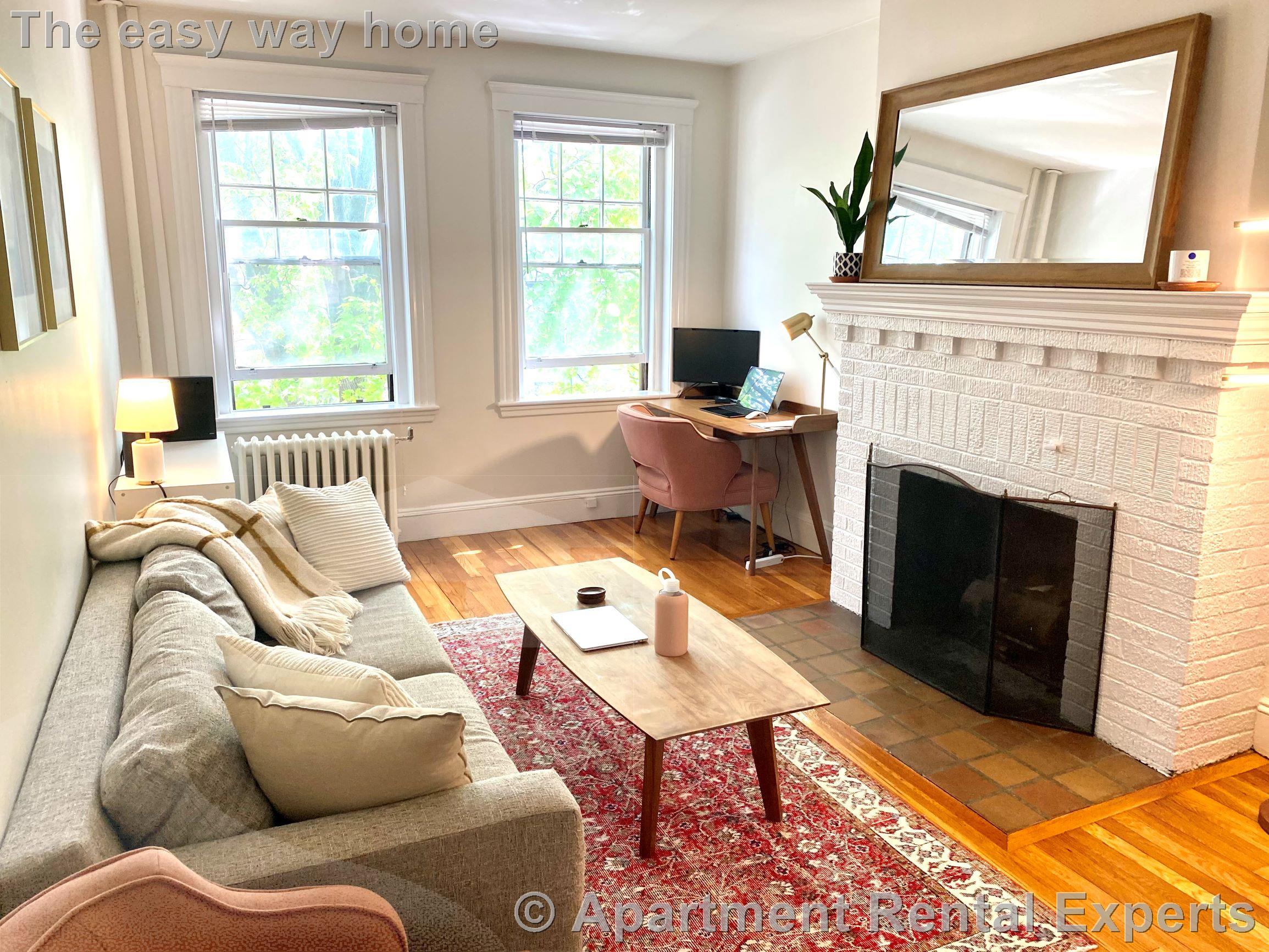 28 Langdon St, Harvard Square