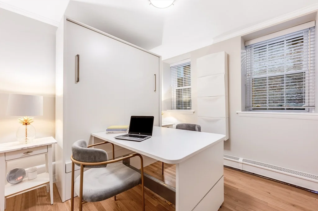 45 1/2 Garden St, Beacon Hill
