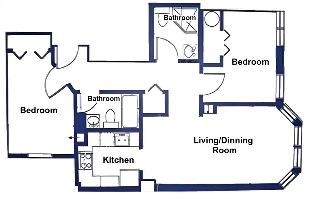 534 Commonwealth Ave, Fenway