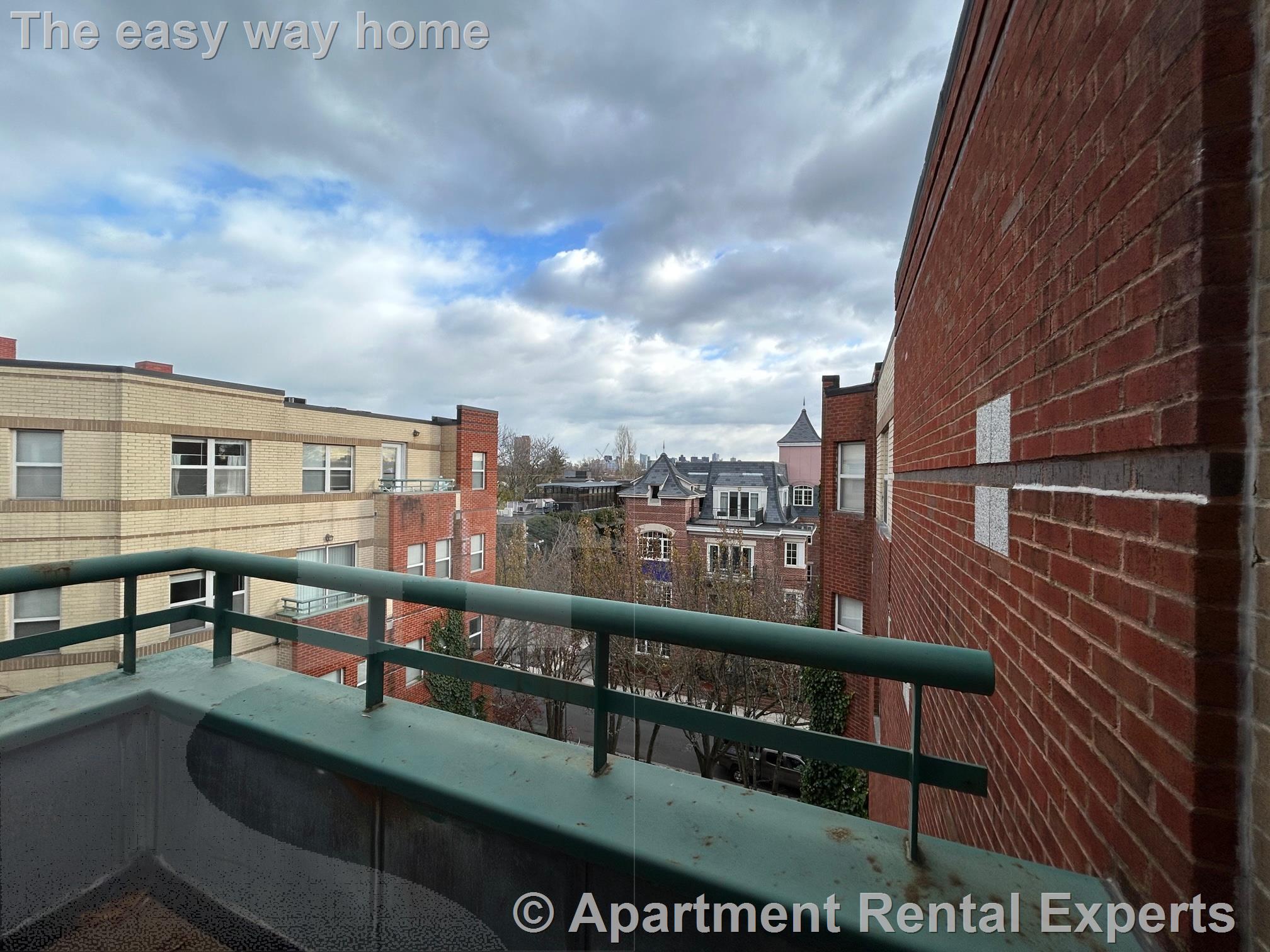 175 Beacon St, Ward Two
