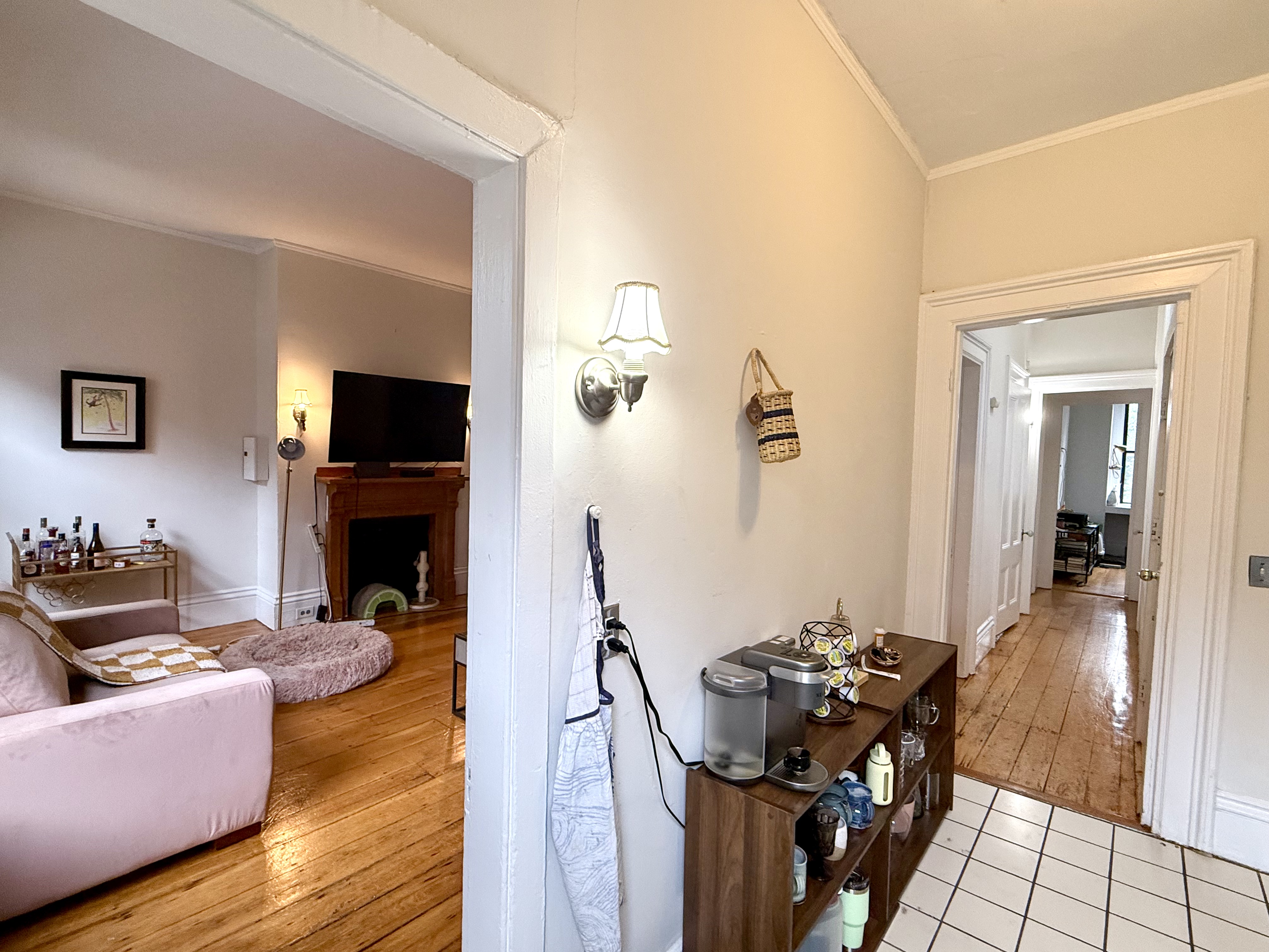 354 Marlborough St, Back Bay