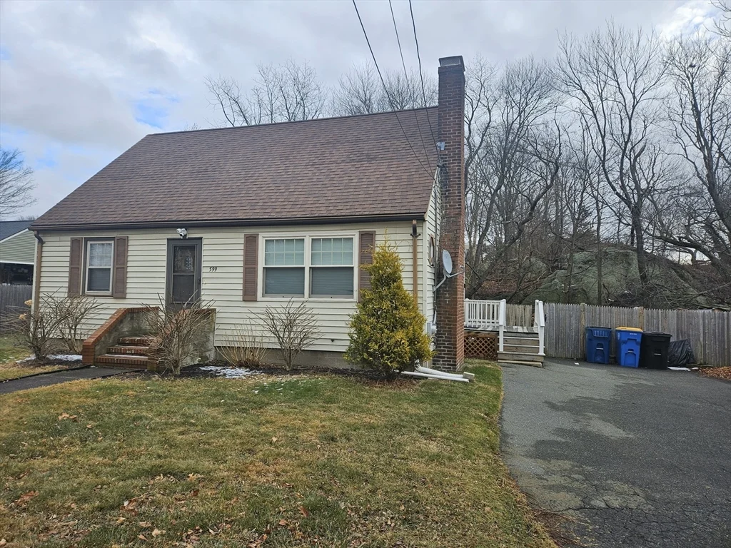 599 North St, Randolph