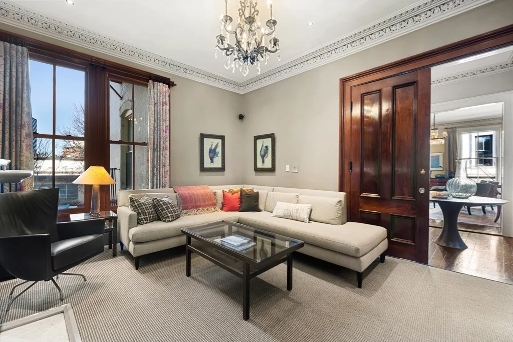 54 Union Park, South End