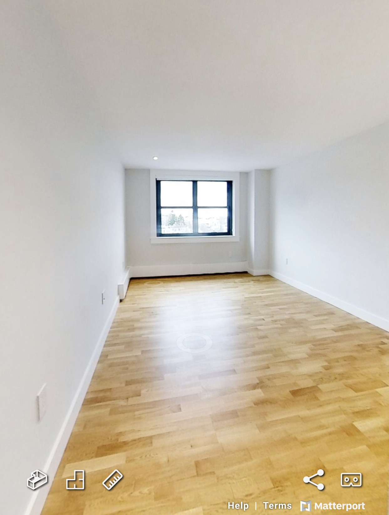 3 bed, 1.5 bath apartment for rent at 1410 Columbia Rd Unit 9, South Boston — photo 8 of 8