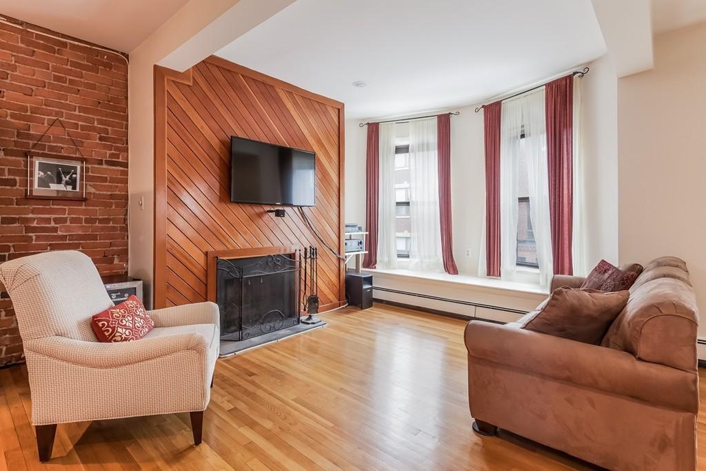 4 bed, 1.5 bath apartment for rent at 36 Symphony Unit 3B, Fenway — photo 2 of 18