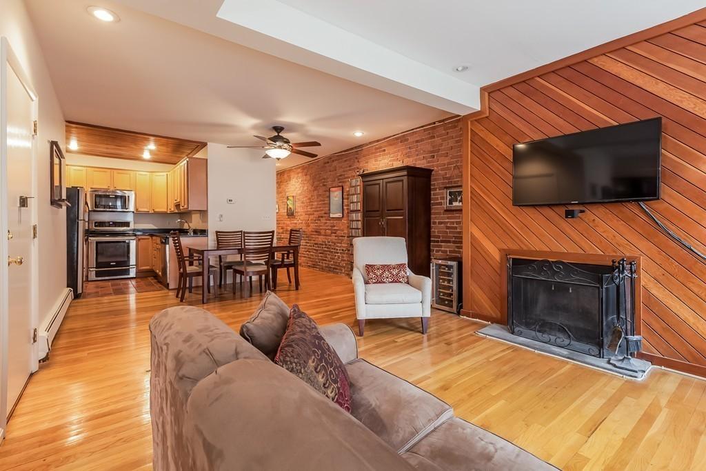 4 bed, 1.5 bath apartment for rent at 36 Symphony Unit 3B, Fenway — photo 1 of 18