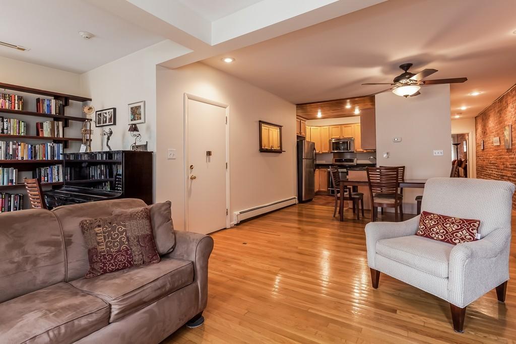 4 bed, 1.5 bath apartment for rent at 36 Symphony Unit 3B, Fenway — photo 6 of 18
