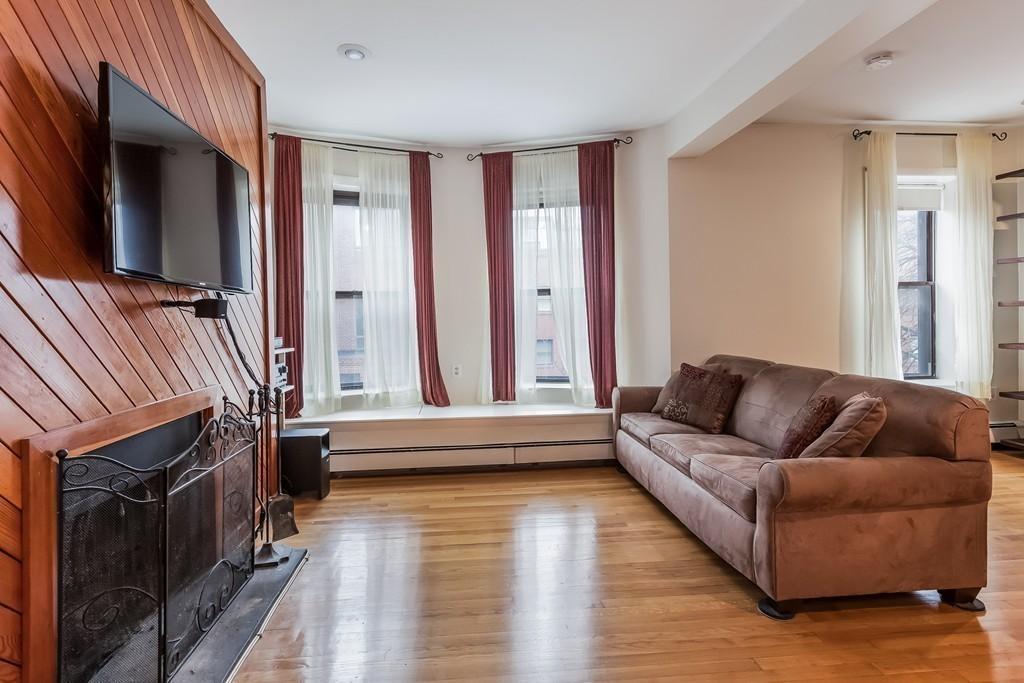 4 bed, 1.5 bath apartment for rent at 36 Symphony Unit 3B, Fenway — photo 3 of 18