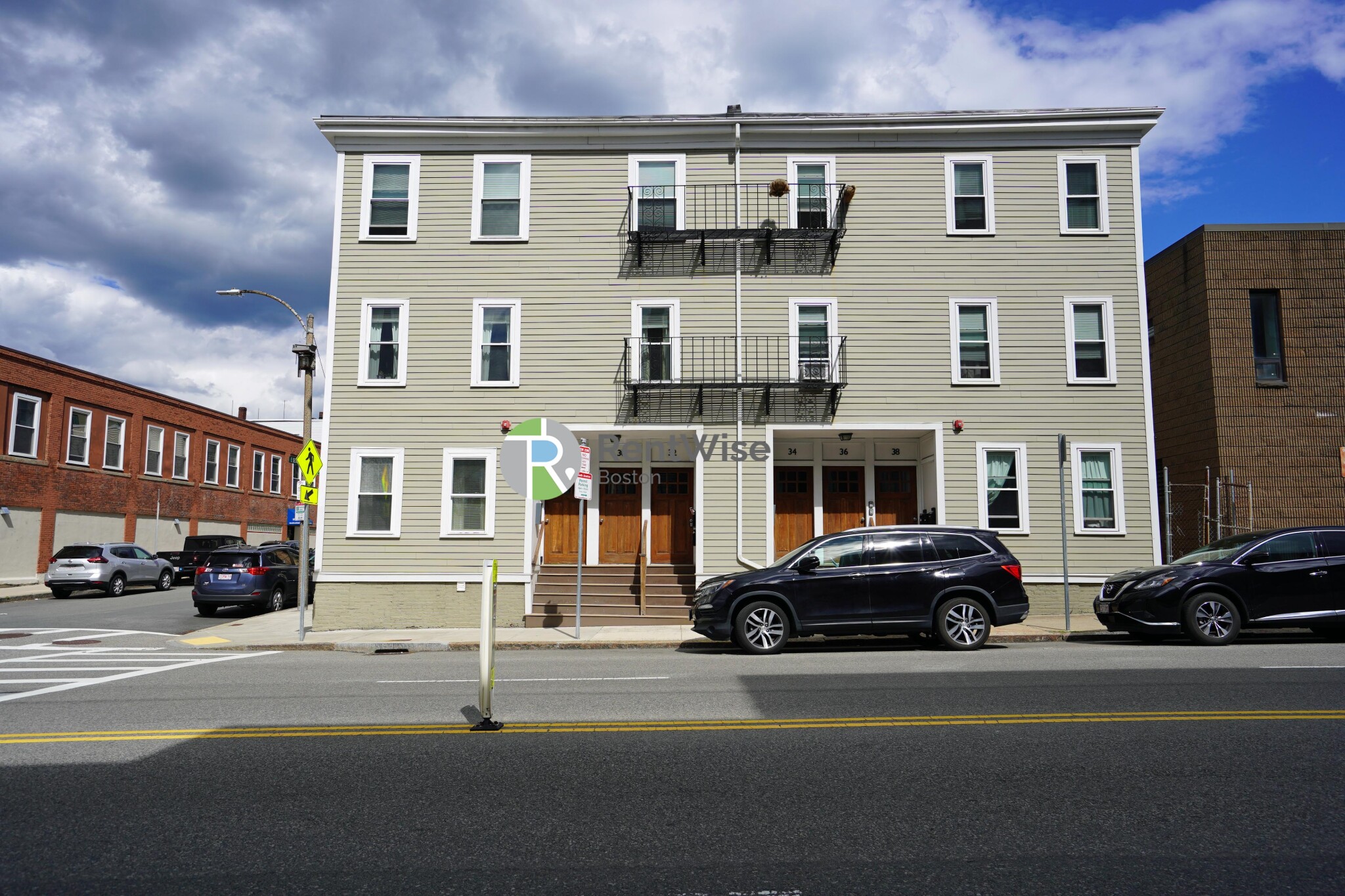 36 L St, South Boston