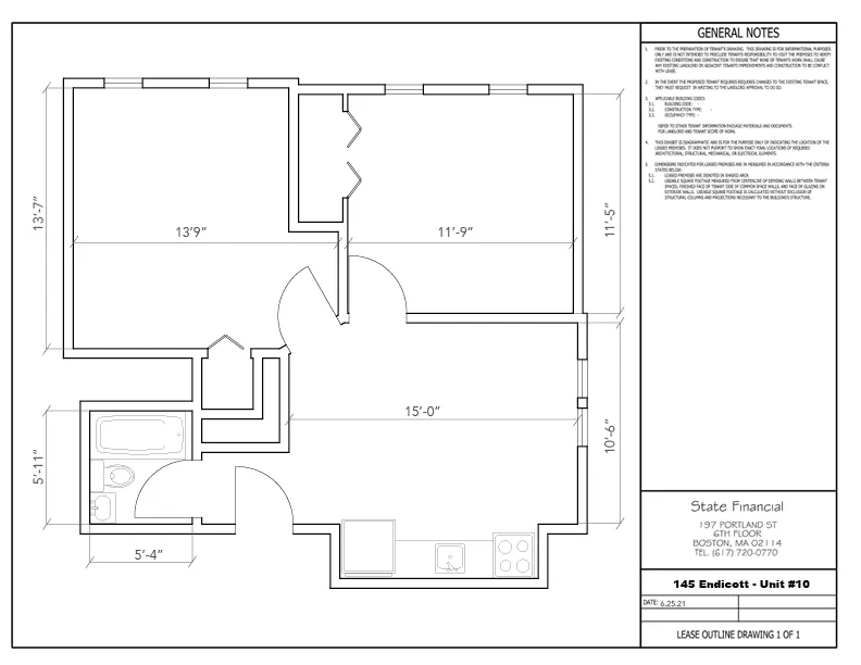 145 Endicott St, North End