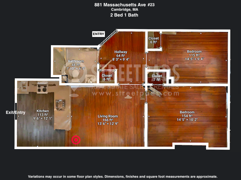 881 Massachusetts Ave, Central Square