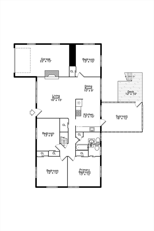 22 Livoli Rd, Framingham