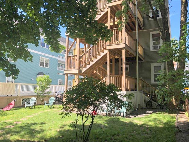 102 Morrison Ave, Powder House Square