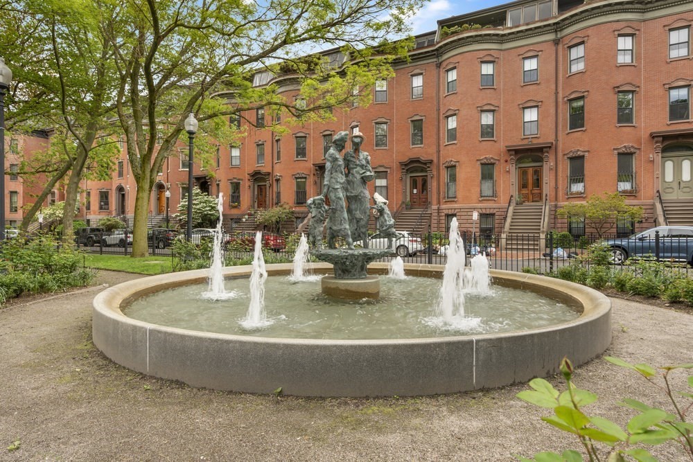 20 Worcester Sq, South End