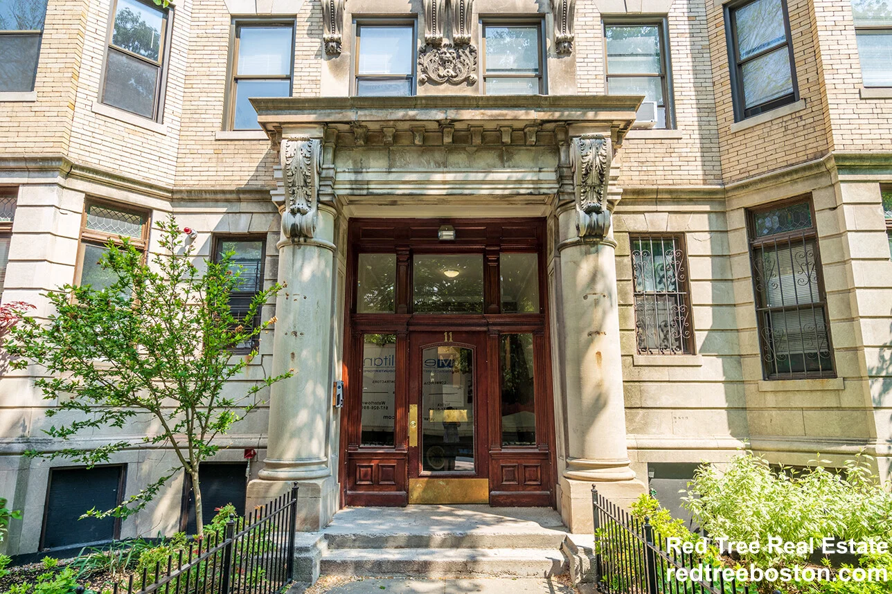 11 Queensberry St, Fenway