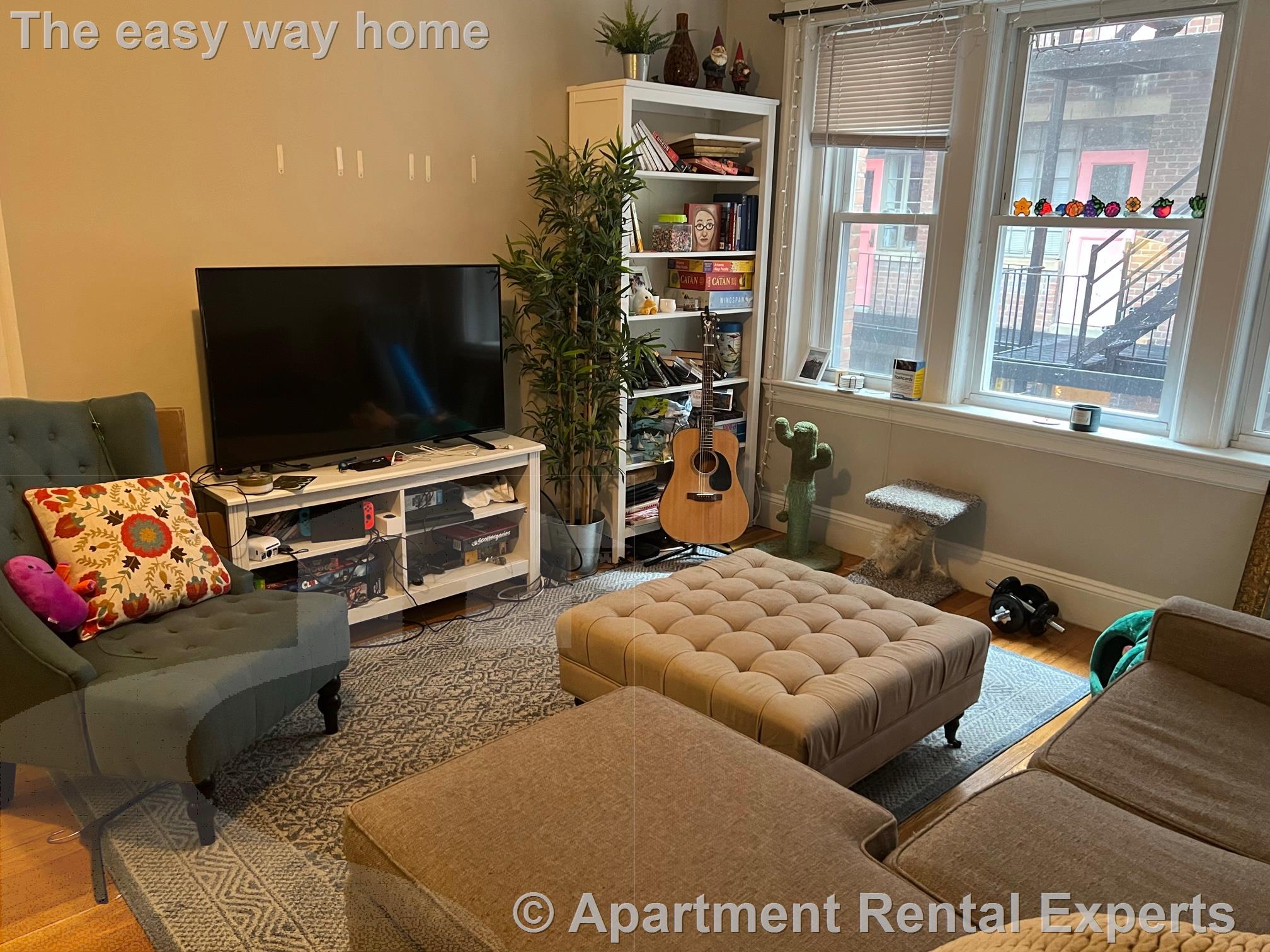 11 Gray St, Porter Square