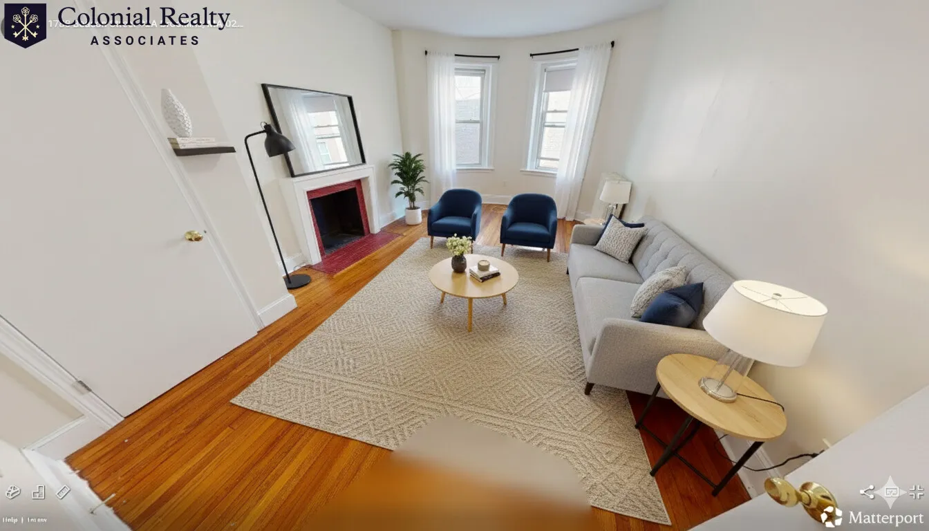 1788 Beacon St, Brookline