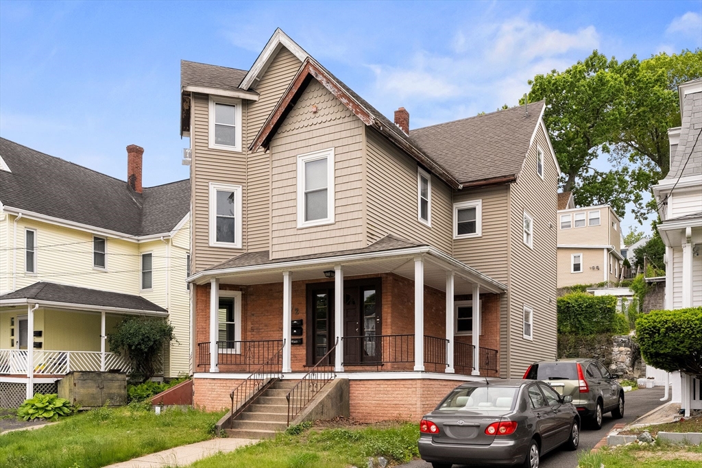 72 Wyoming Ave, Malden