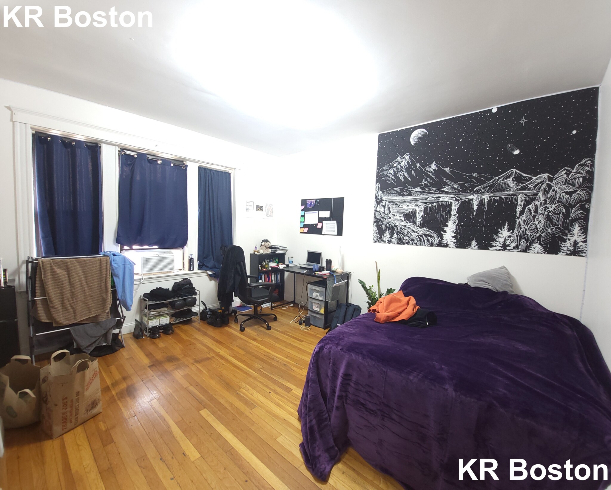 4 bed, 2 bath apartment for rent at 37 Egremont Rd Unit 1, Brighton