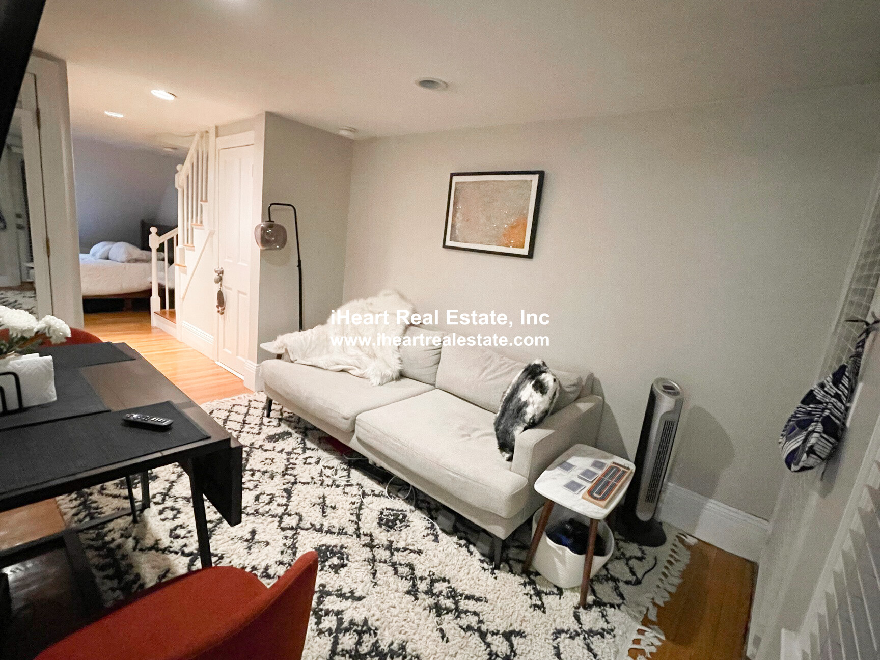 Studio bed, 1 bath apartment for rent at 37 Gray St Unit 1, South End — photo 8 of 10