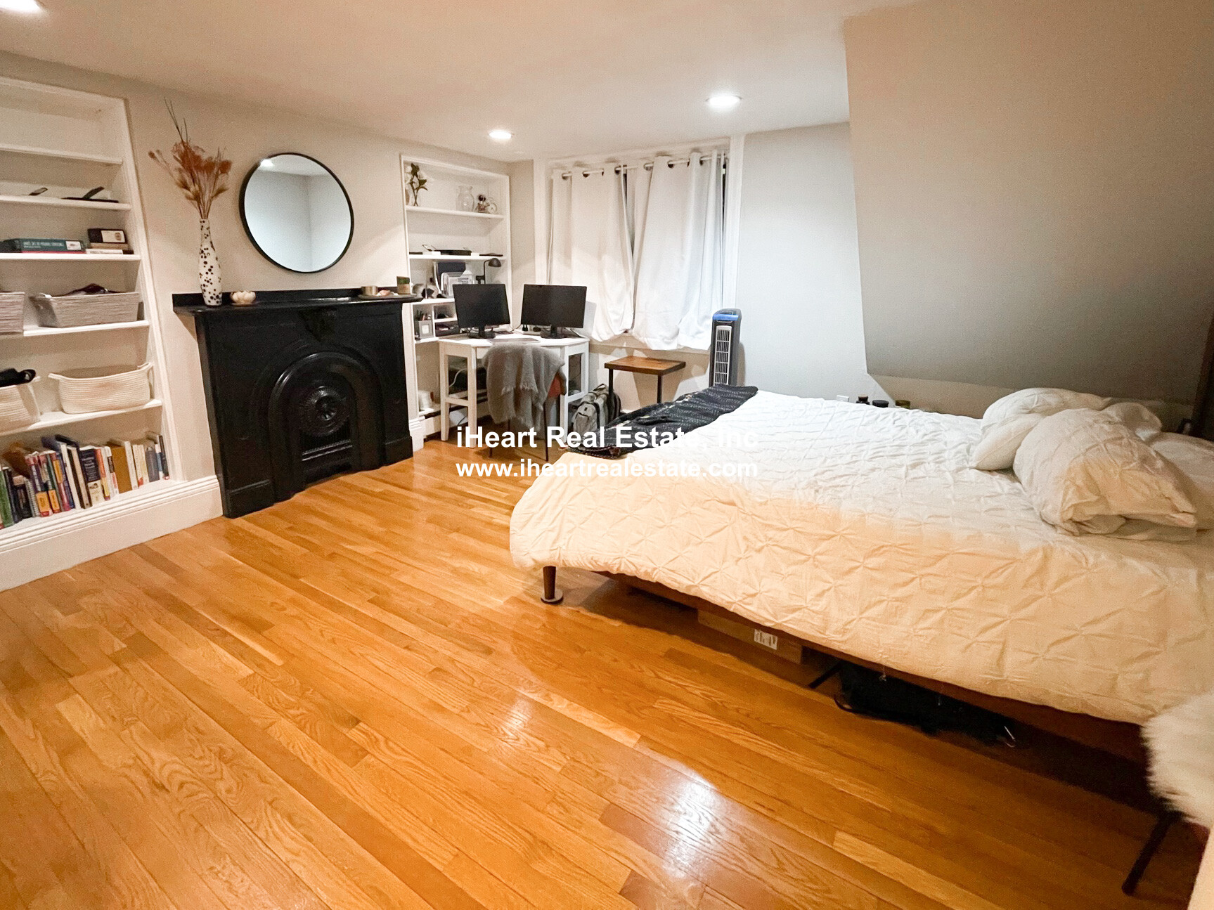 Studio bed, 1 bath apartment for rent at 37 Gray St Unit 1, South End — photo 4 of 10