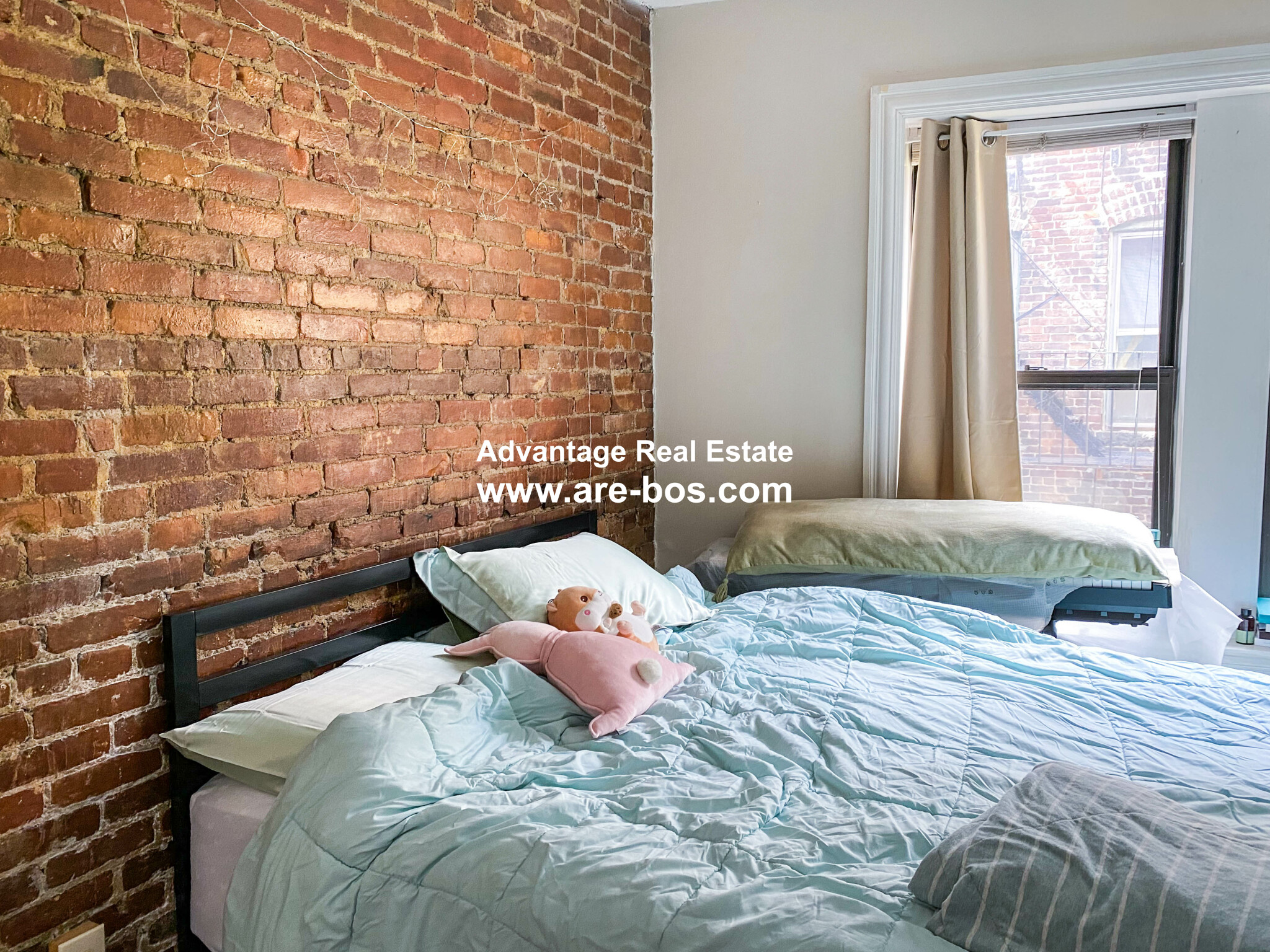 2 bed, 2 bath apartment for rent at 37 Sheafe St Unit 6, North End — photo 7 of 18