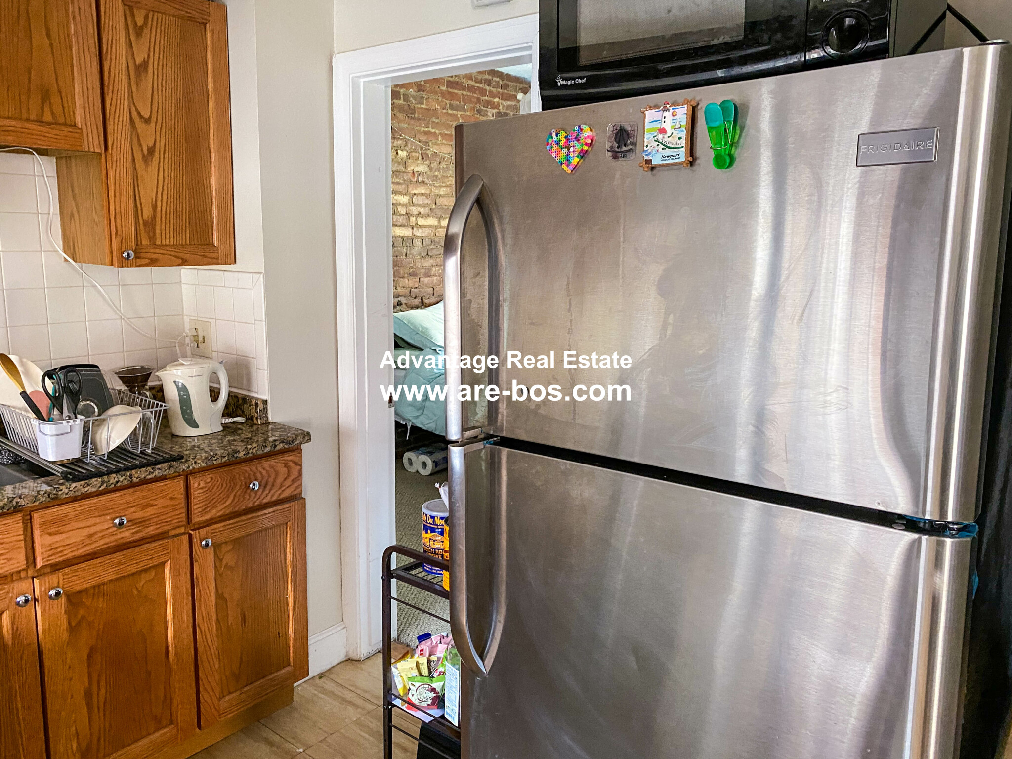 2 bed, 2 bath apartment for rent at 37 Sheafe St Unit 6, North End — photo 4 of 18