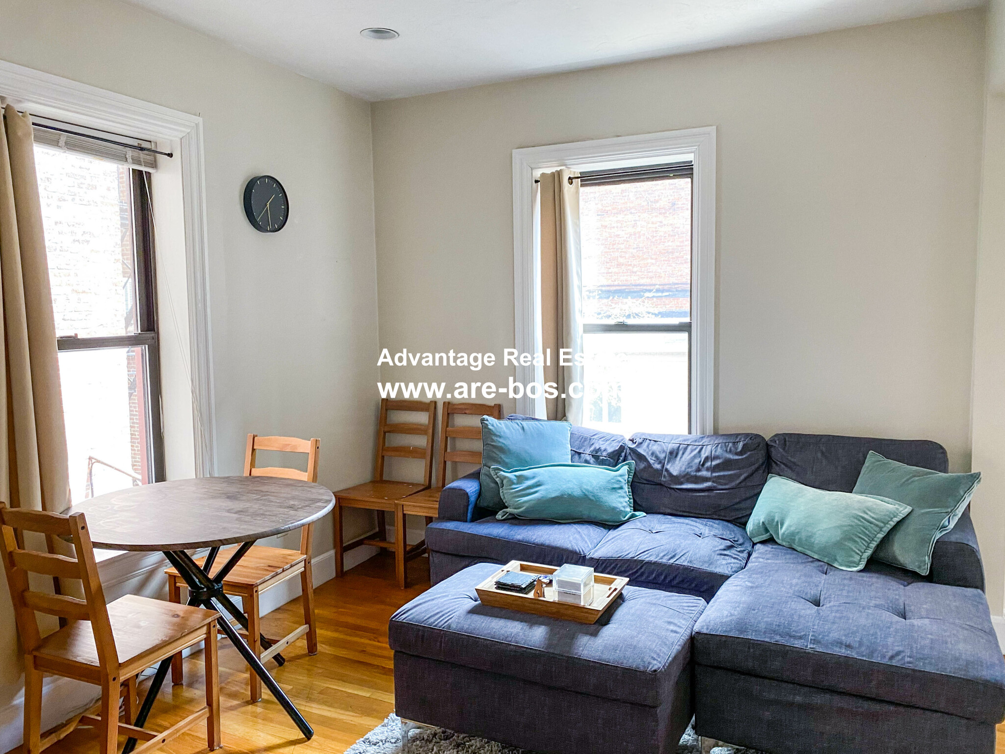2 bed, 2 bath apartment for rent at 37 Sheafe St Unit 6, North End — photo 5 of 18