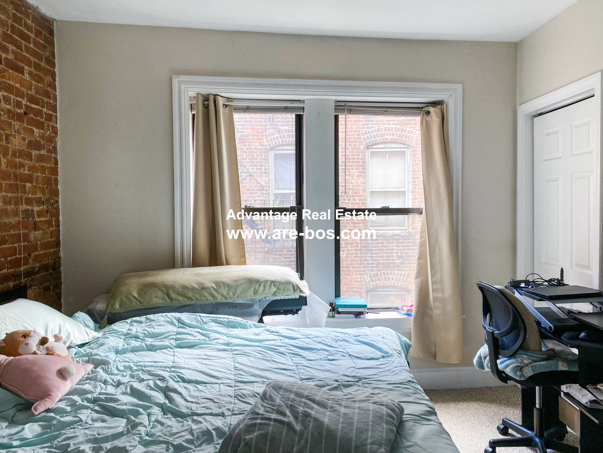 2 bed, 2 bath apartment for rent at 37 Sheafe St Unit 6, North End — photo 3 of 18