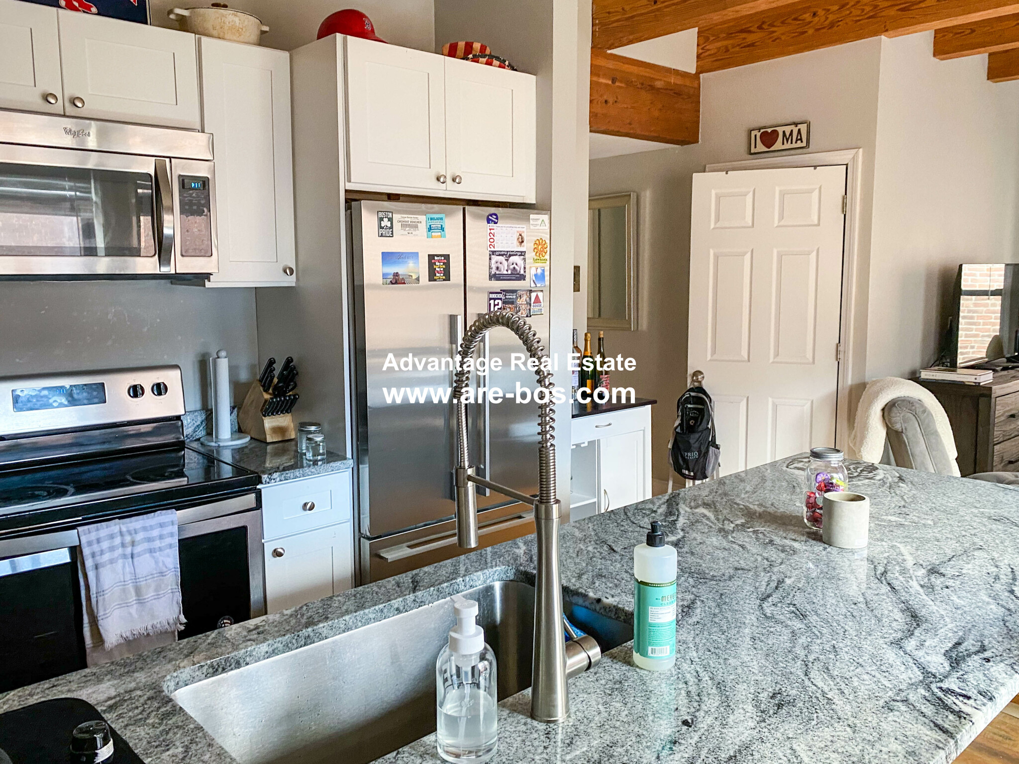 2.5 bed, 1 bath apartment for rent at 37 Sheafe St Unit 8, North End — photo 4 of 30