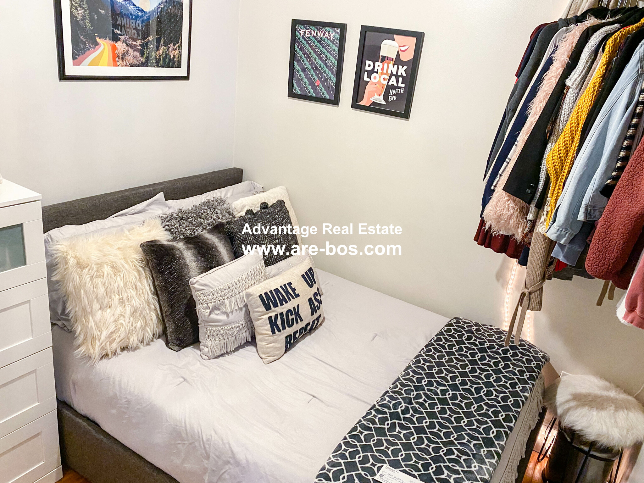 2.5 bed, 1 bath apartment for rent at 37 Sheafe St Unit 8, North End — photo 1 of 30