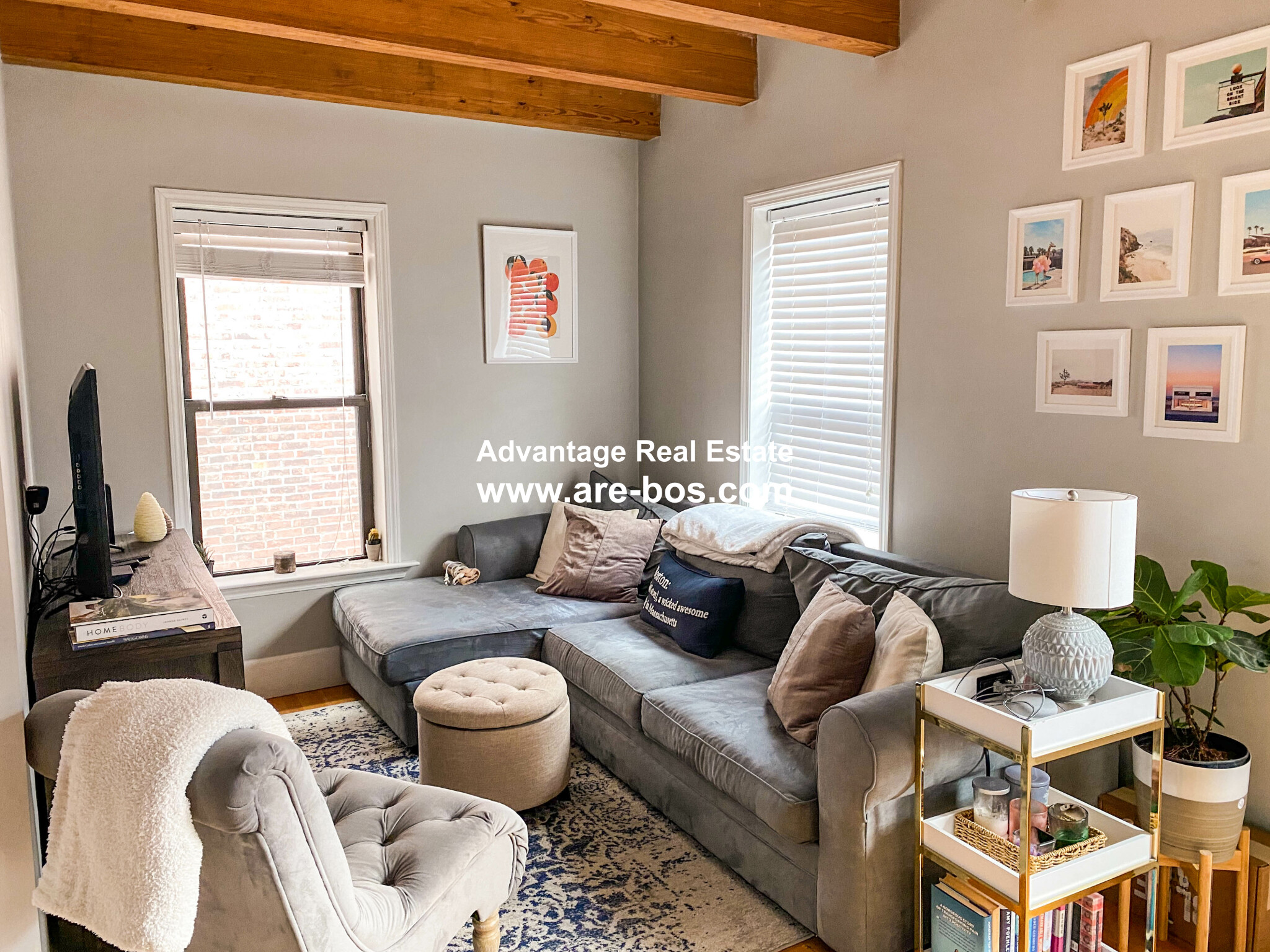 2.5 bed, 1 bath apartment for rent at 37 Sheafe St Unit 8, North End — photo 6 of 30