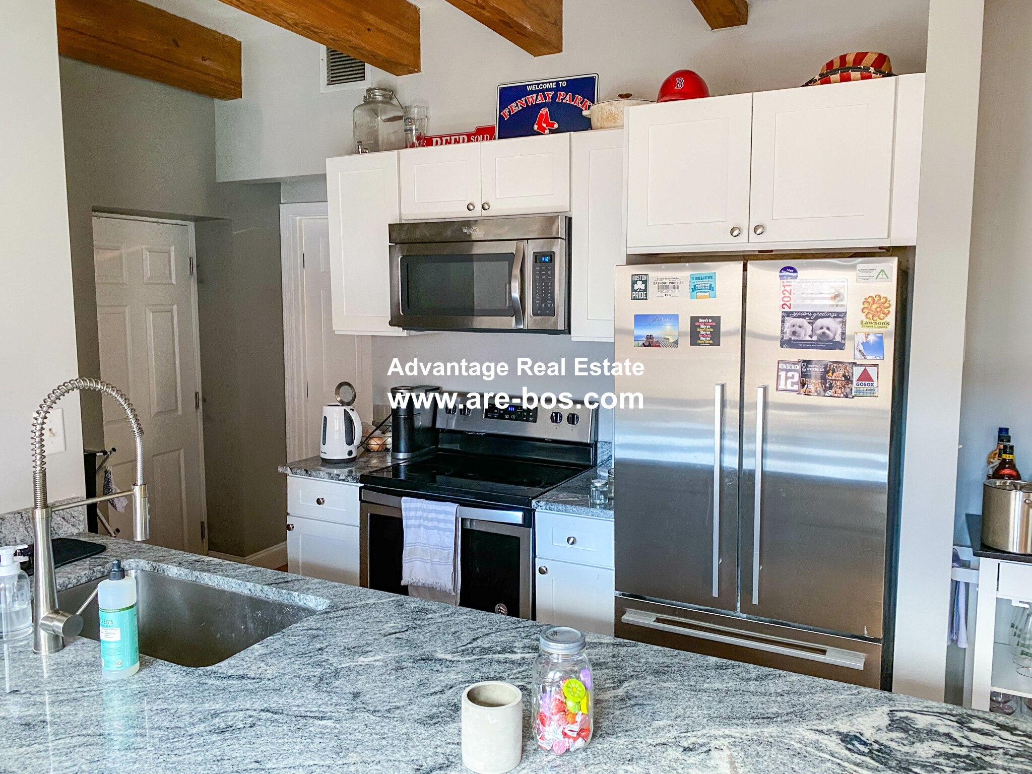 2.5 bed, 1 bath apartment for rent at 37 Sheafe St Unit 8, North End — photo 8 of 30