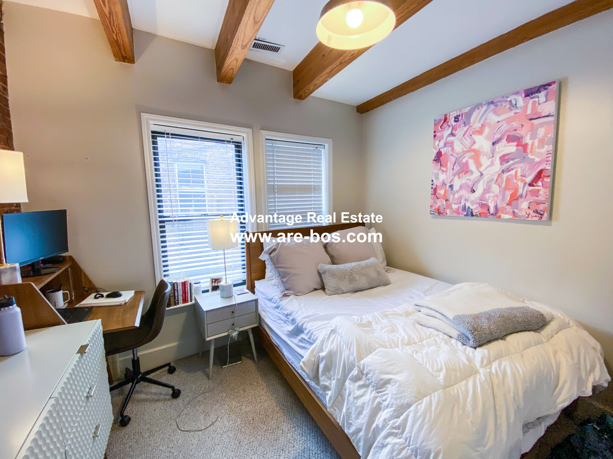 2.5 bed, 1 bath apartment for rent at 37 Sheafe St Unit 8, North End — photo 9 of 30