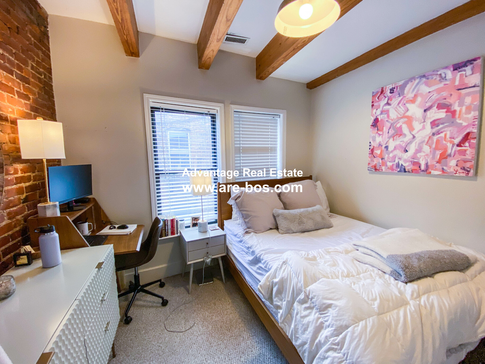2.5 bed, 1 bath apartment for rent at 37 Sheafe St Unit 8, North End — photo 12 of 30