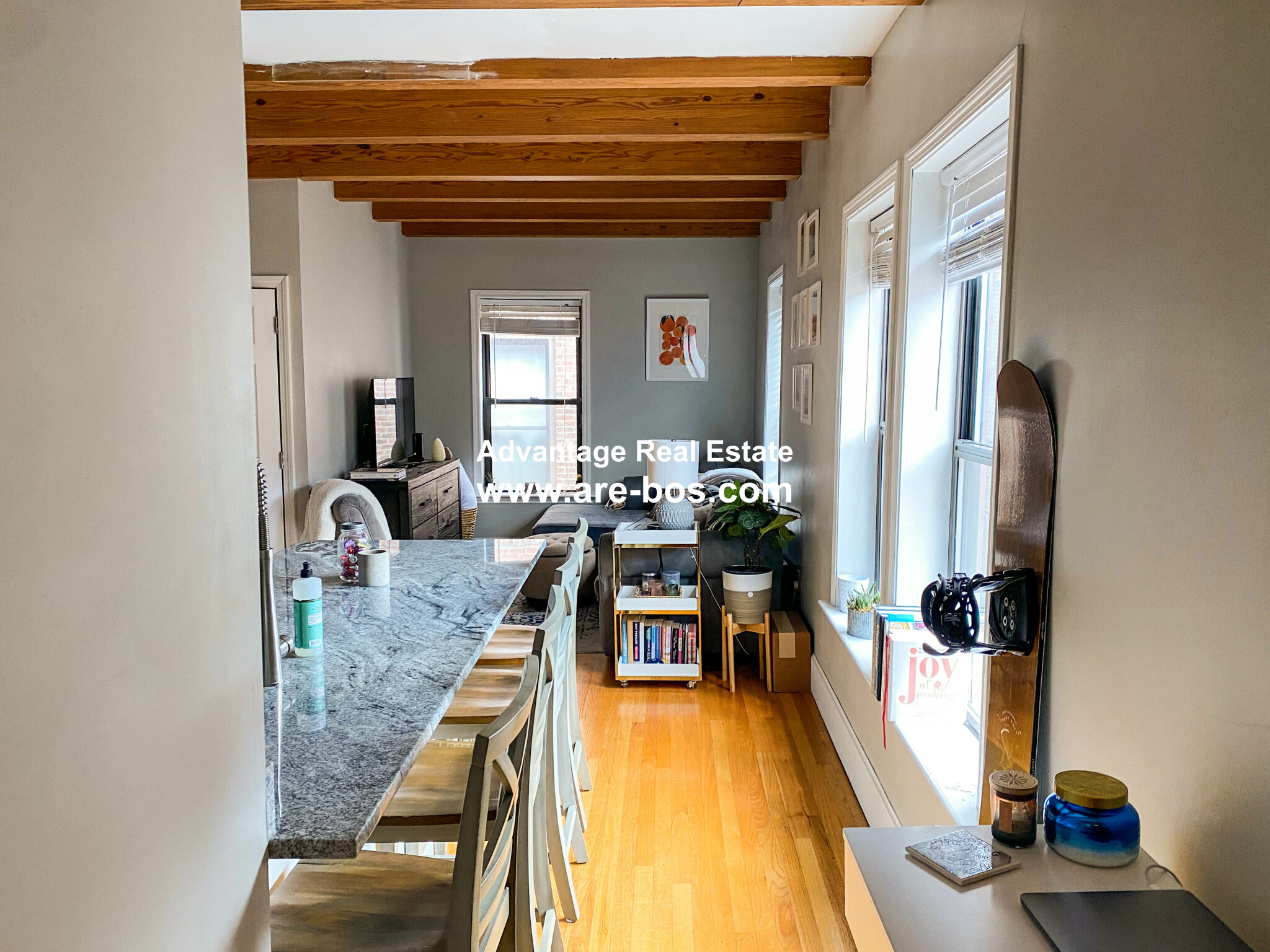 2.5 bed, 1 bath apartment for rent at 37 Sheafe St Unit 8, North End — photo 14 of 30