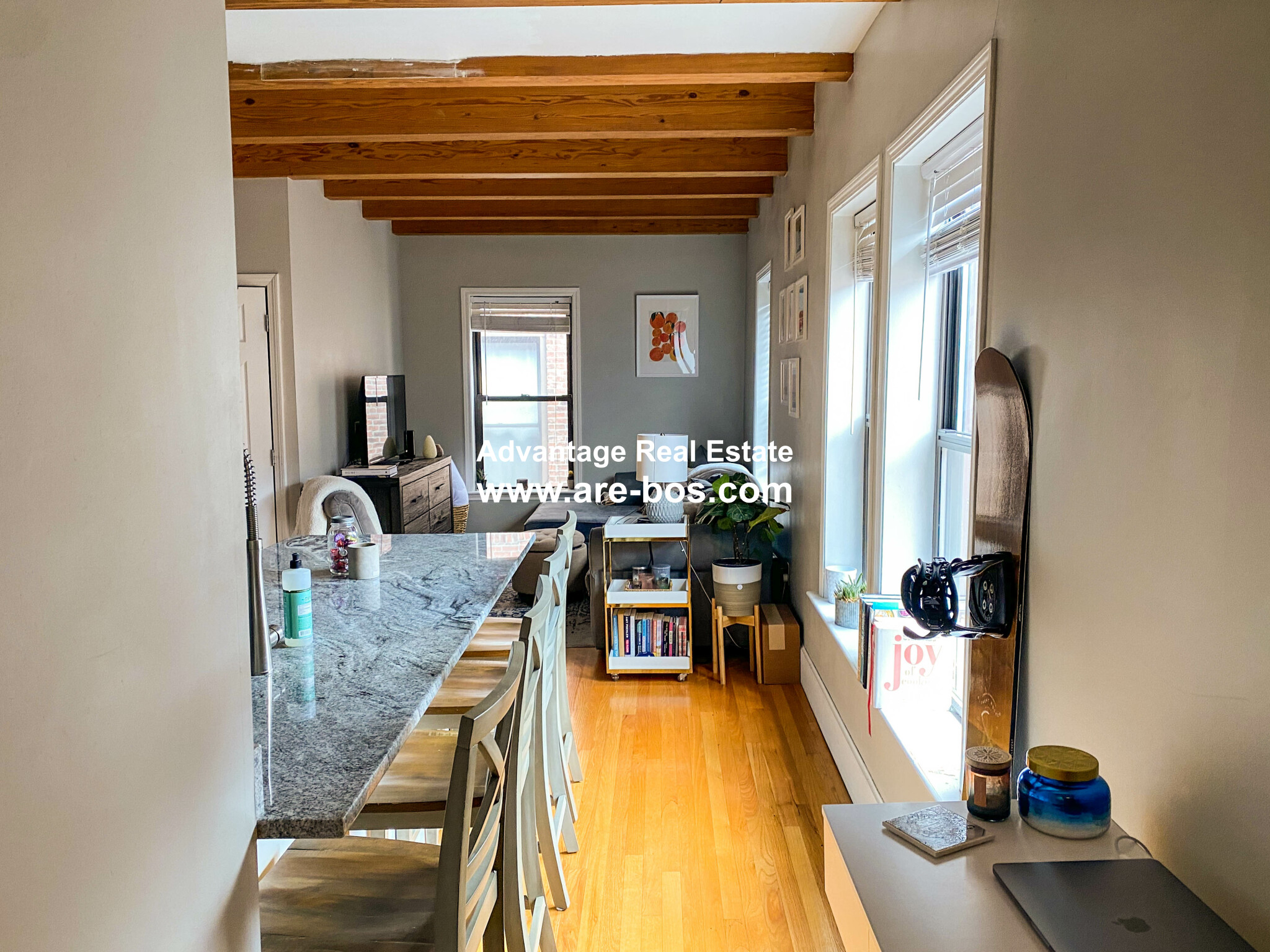 2.5 bed, 1 bath apartment for rent at 37 Sheafe St Unit 8, North End — photo 16 of 30